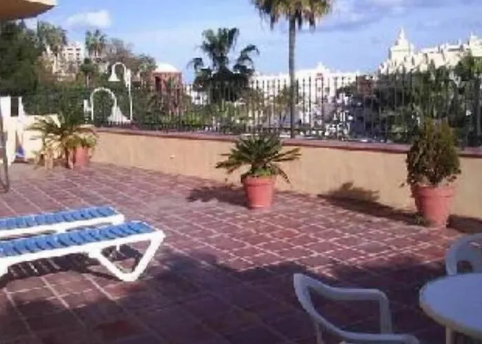 Puerto Marina Con Gran Terraza Benalmadena