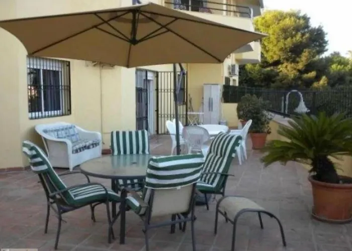 Puerto Marina Con Gran Terraza Apartment Benalmadena